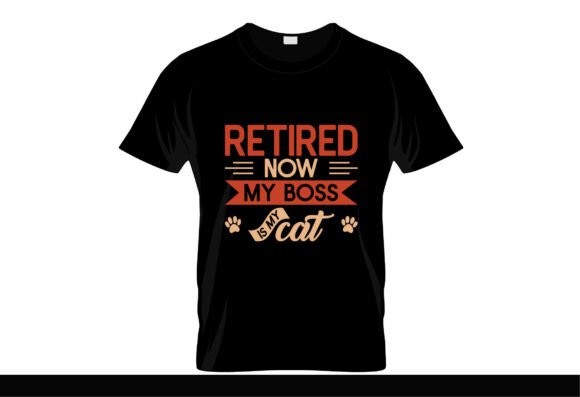 Creating the Perfect Funny Retirement Cat Lover T-shirt SVG for Your Next Project