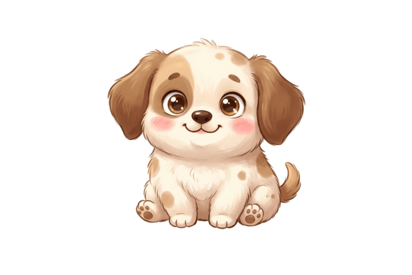 Cute Puppy PNG & Farm Clipart Guide