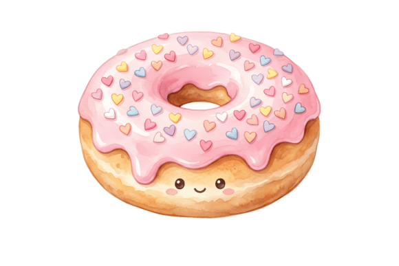 Donut Cake Png Candy Land Clipart: A Practical Guide for Digital Creators