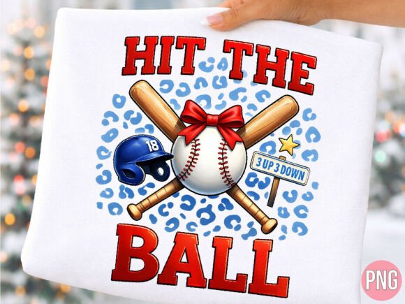Integrating the Hit the Ball Baseball Leopard Sports PNG into Modern Digital Design Workflows