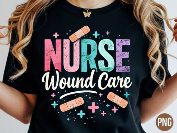Nurse Wound Care Bandage Medical Cross: Elevating Healthcare Design with Digital Precision