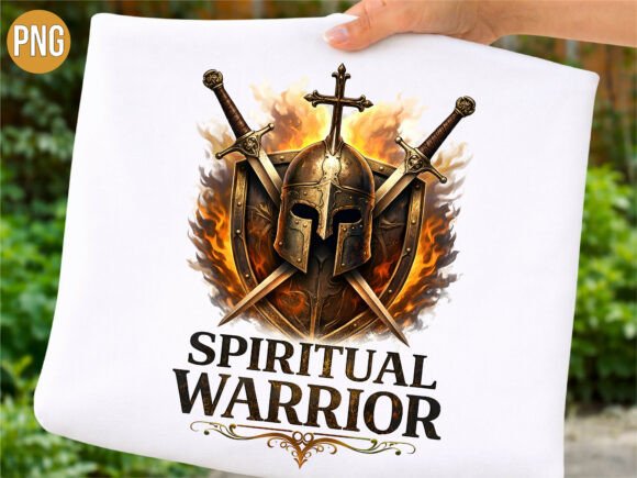 Unleashing Creativity: The Power of the Spiritual Warrior Shield Cross PNG in Modern Design